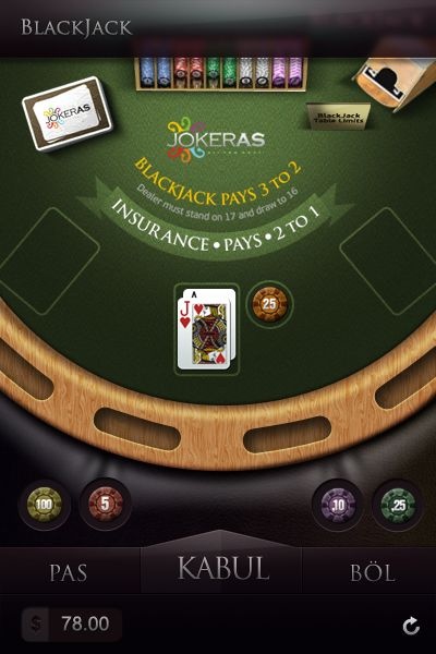 777 Casino Club game