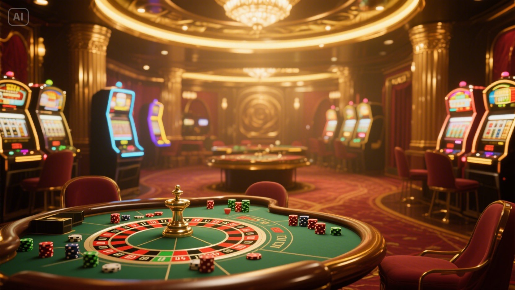 Casino 777 Casino Club desktop and mobile interfaces