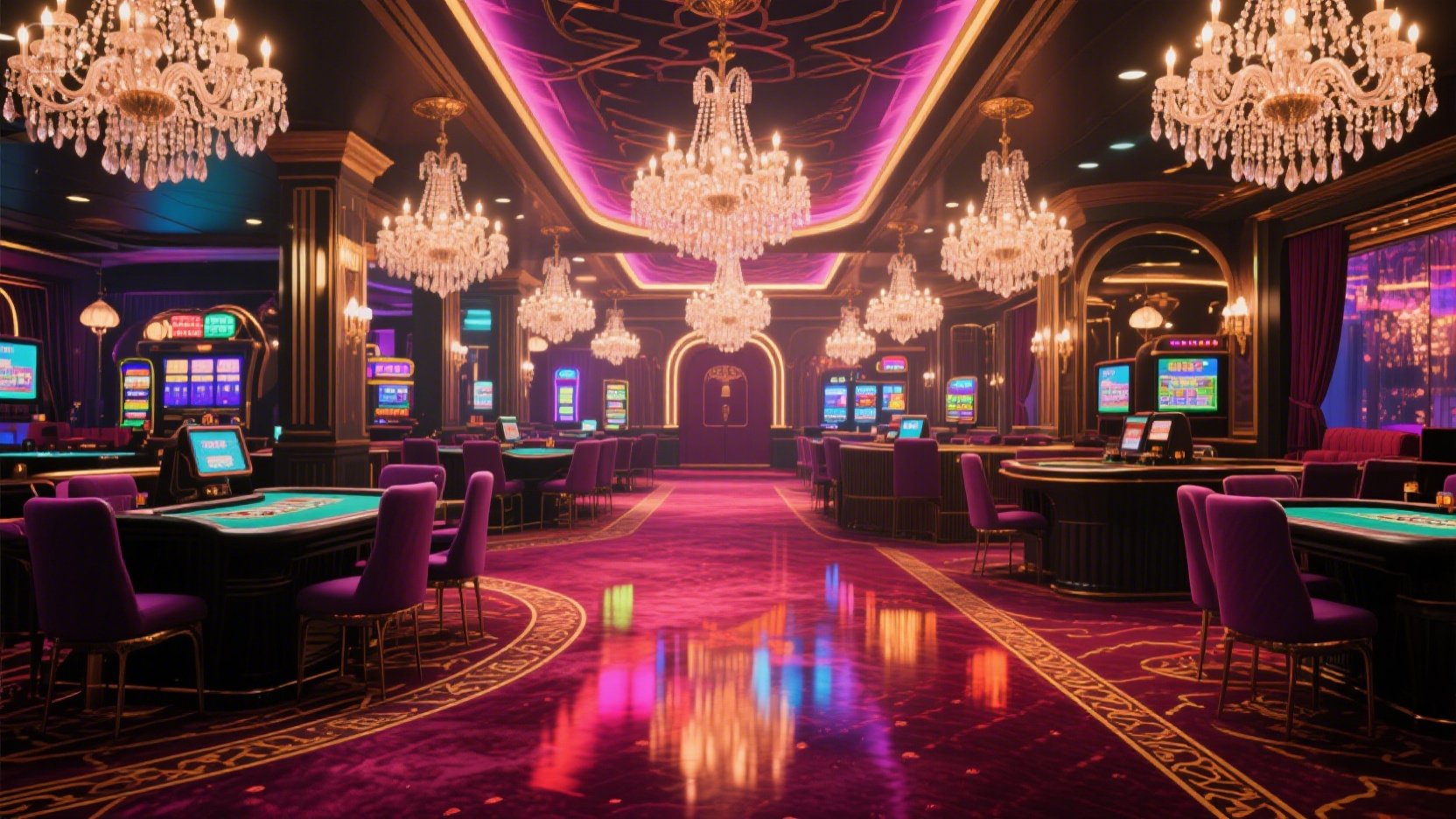 Casino 777 Casino Club desktop and mobile interfaces